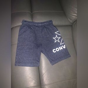 Converse kids shorts great condition. Size 7